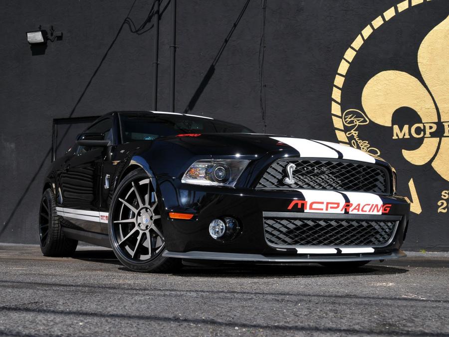  Shelby GT900 by MCP Racing 2010 года  (фото 3 из 3)